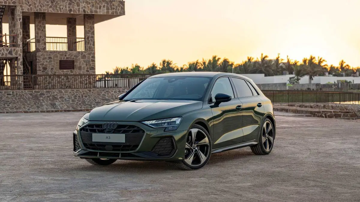 Audi A3 Sportback 35 TDI S tronic Identity Black (39)