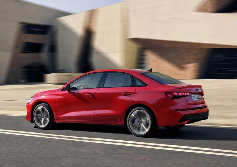 Audi A3 Sedan (2020-->>) (5)