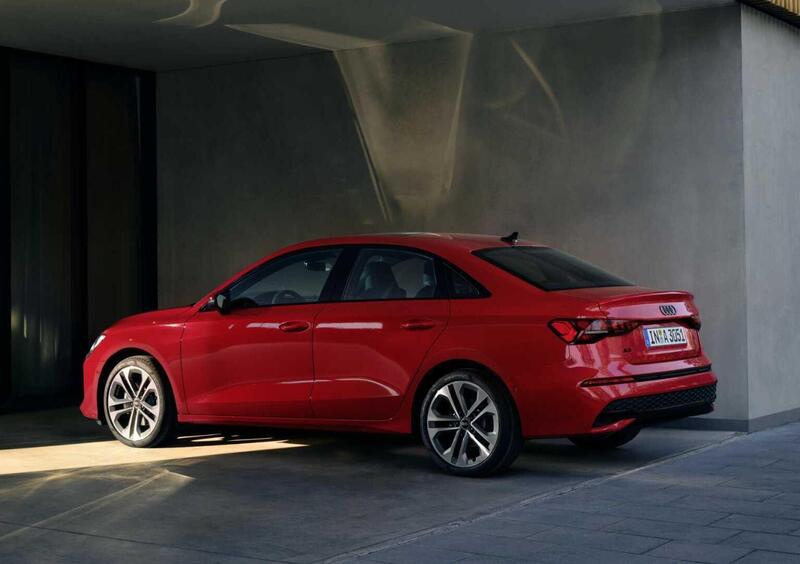 Audi A3 Sedan (2020-->>) (7)