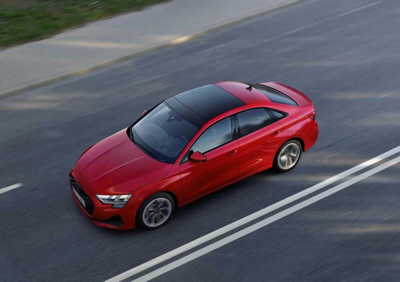 Audi A3 Sedan (2020-->>) (4)