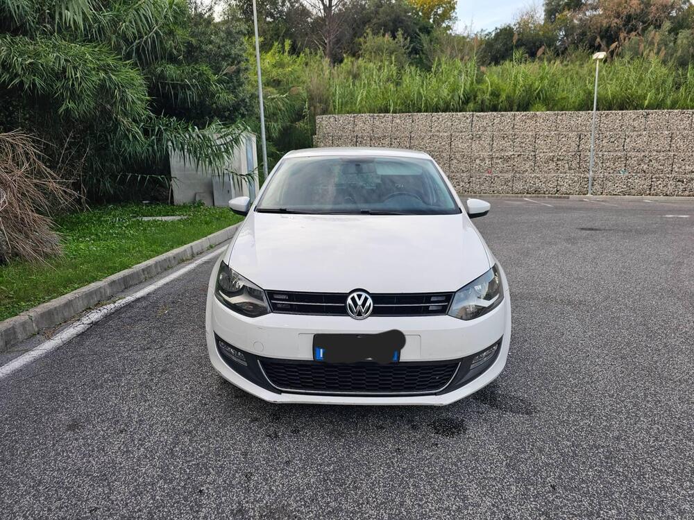 Volkswagen Polo usata a Roma