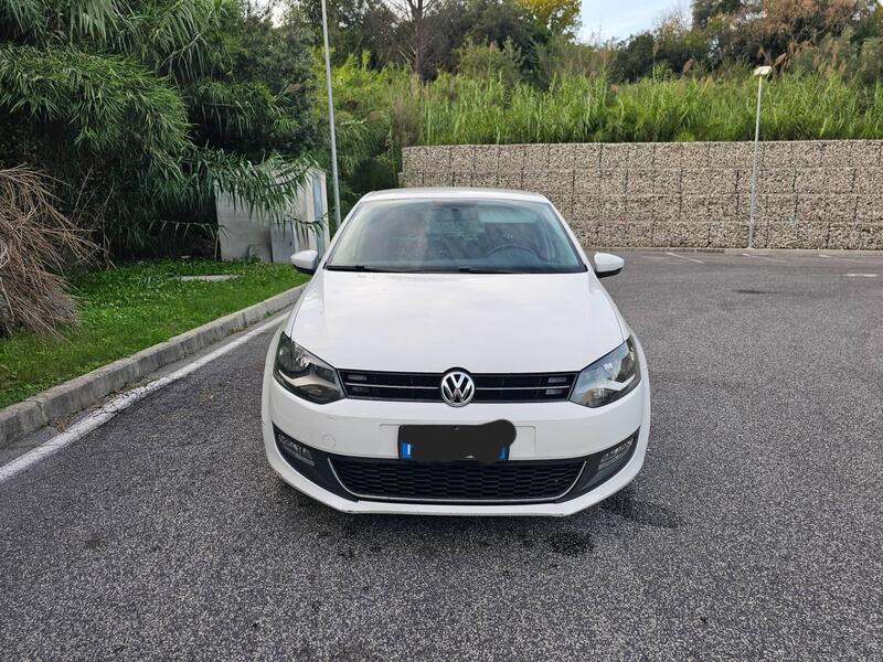 Volkswagen Polo 1.6 TDI 90CV DPF DSG 5 porte Highline del 2012 usata a Roma