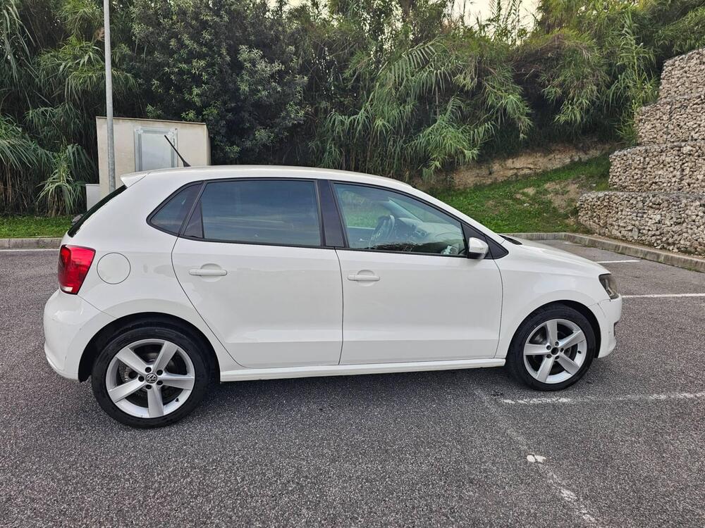 Volkswagen Polo usata a Roma (3)