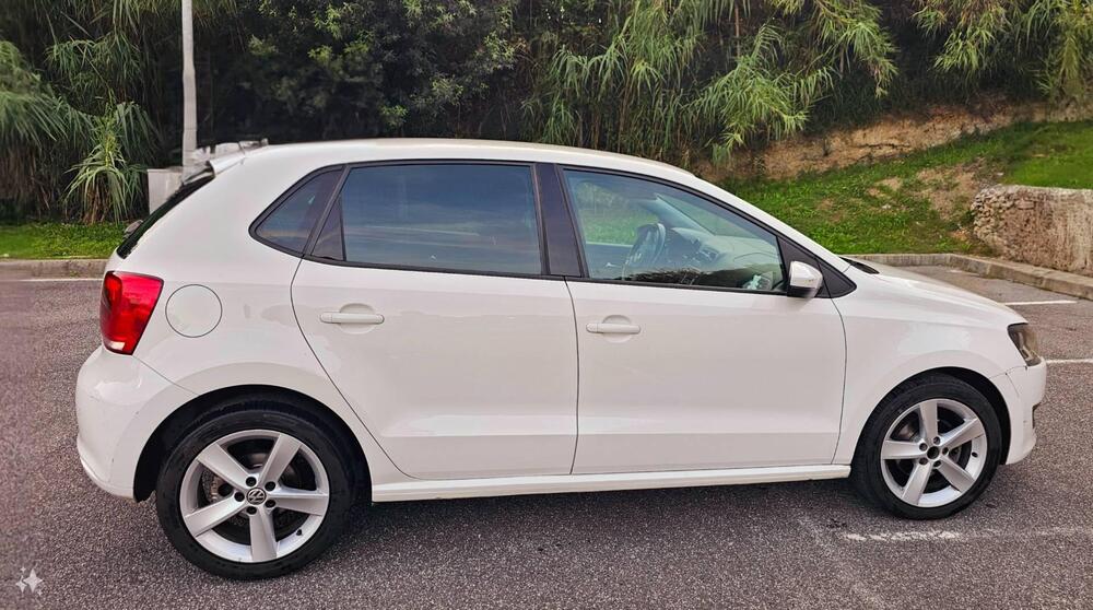 Volkswagen Polo usata a Roma (4)