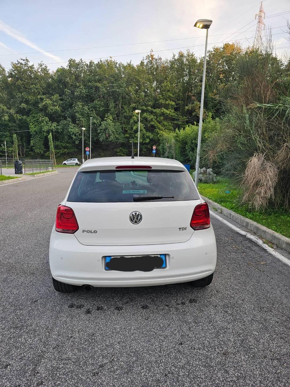 Volkswagen Polo usata a Roma (5)