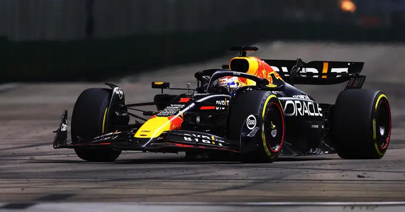 F1: &egrave; la Red Bull il team al centro del caso sulle modifiche dell'assetto in regime di parco chiuso