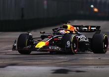 F1: è la Red Bull il team al centro del caso sulle modifiche dell'assetto in regime di parco chiuso