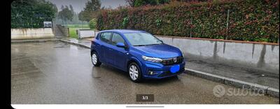 Dacia Sandero Streetway 1.0 TCe ECO-G Comfort SL DaciaPlus  del 2022 usata a Medicina