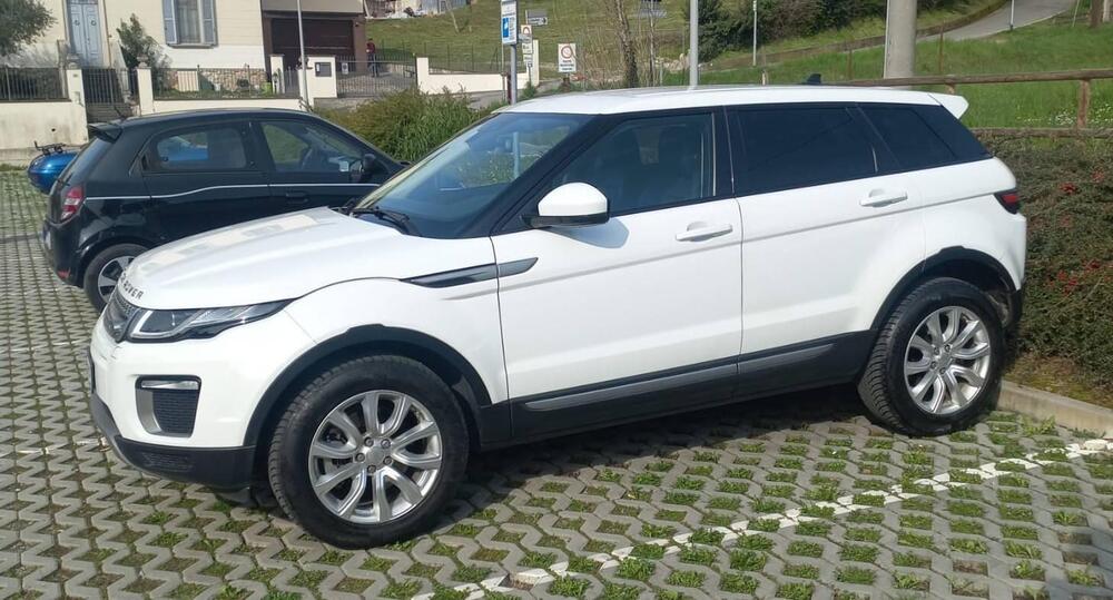 Land Rover Range Rover Evoque usata a Bergamo