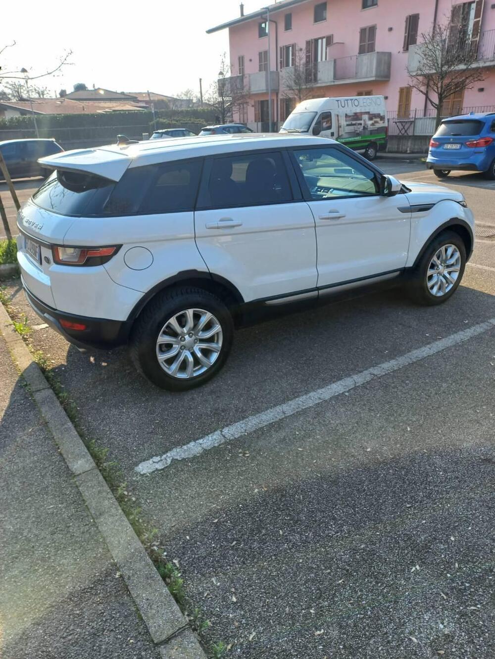 Land Rover Range Rover Evoque usata a Bergamo (2)