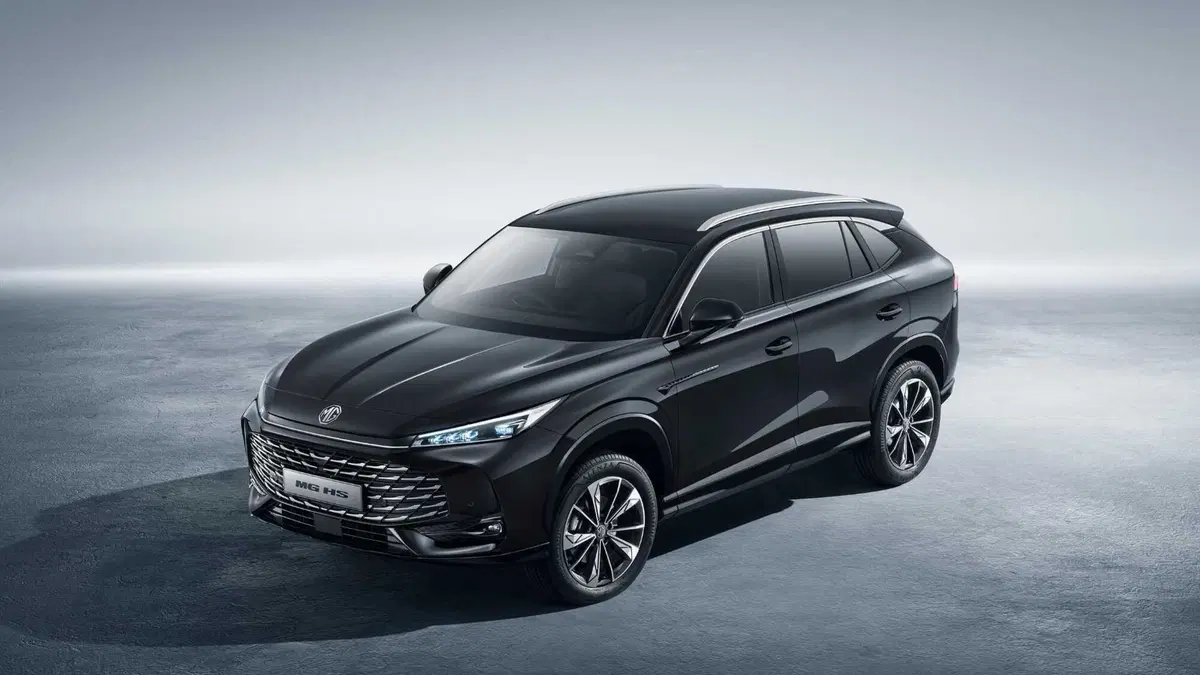 Mg HS 1.5 Comfort auto (4)