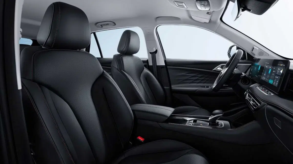 Mg HS 1.5 Comfort auto (10)