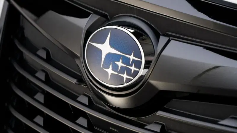 Subaru avr&agrave; lo "strong hybrid" per la Crossterk e Forester