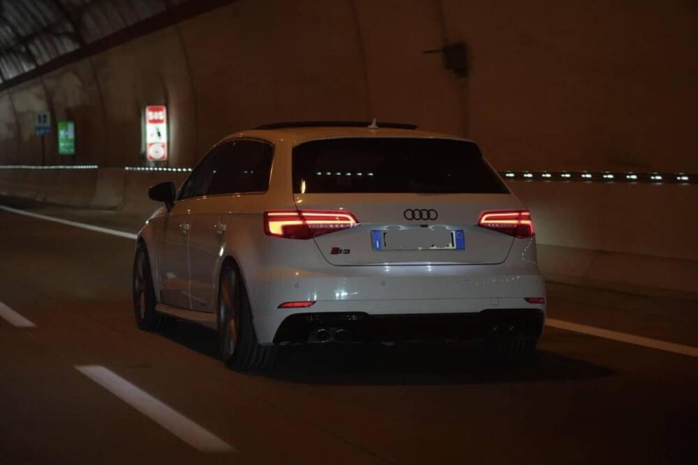 Audi S3 Sportback usata a Torino (3)