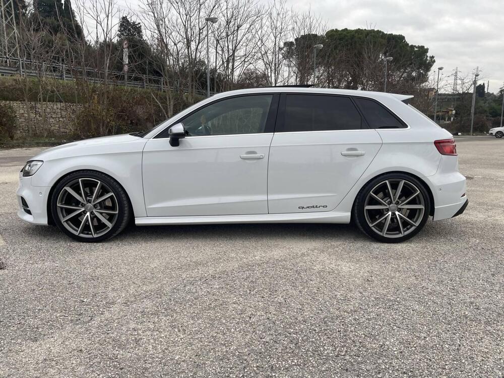 Audi S3 Sportback usata a Torino (4)