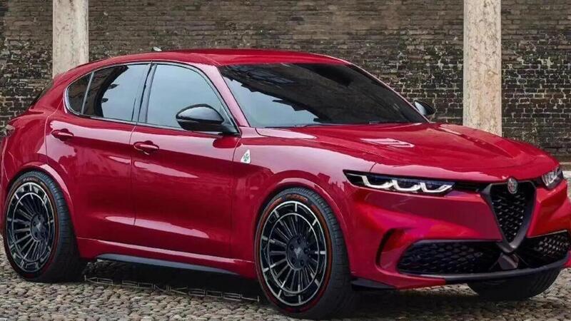 Alfa Romeo Stelvio e Giulia 2025: il motore termico &egrave; una opzione?  