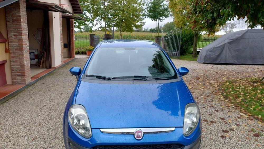 Fiat Punto Evo usata a Vicenza (6)