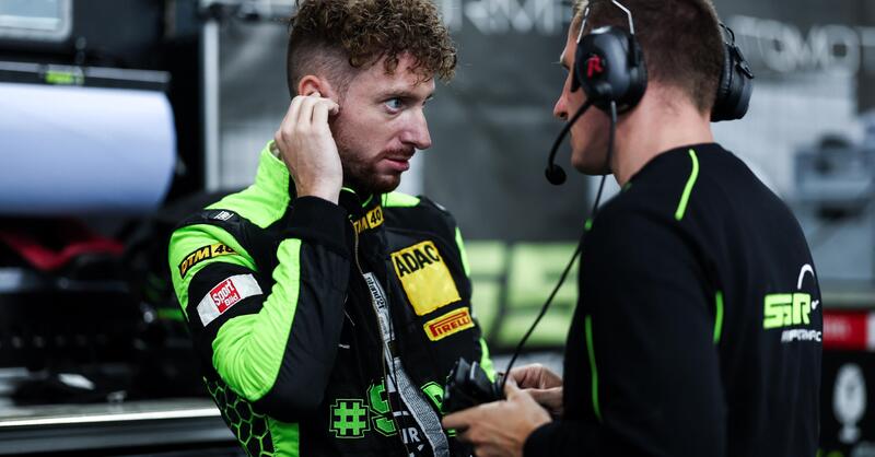 Ad Hockenheim per scrivere la storia con Mirko Bortolotti e Lamborghini nel DTM