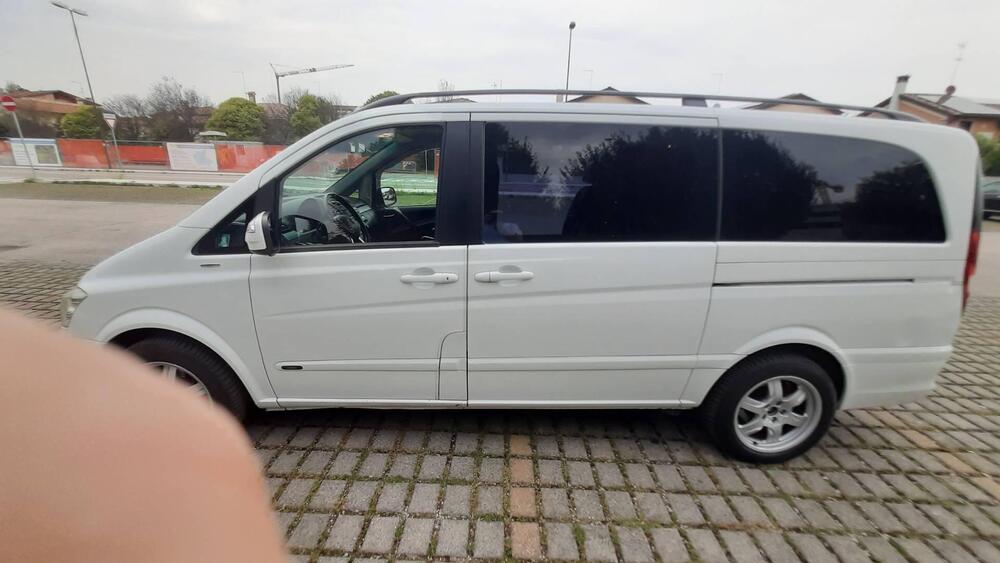 Mercedes-Benz Viano usata a Treviso (11)