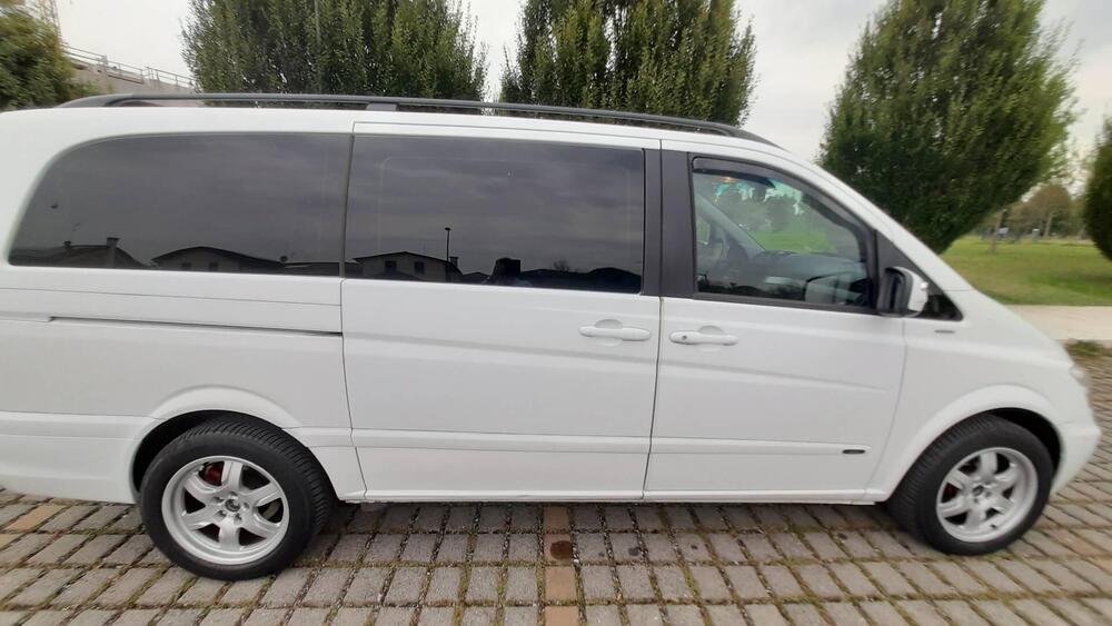 Mercedes-Benz Viano usata a Treviso (15)