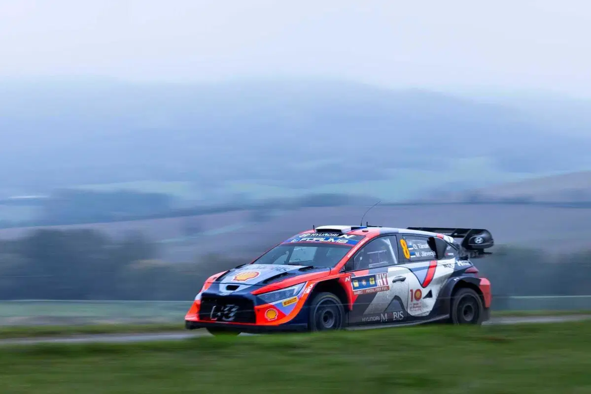 WRC24 CER. D2. Ma te guarda Neuville! [VIDEO] (5)