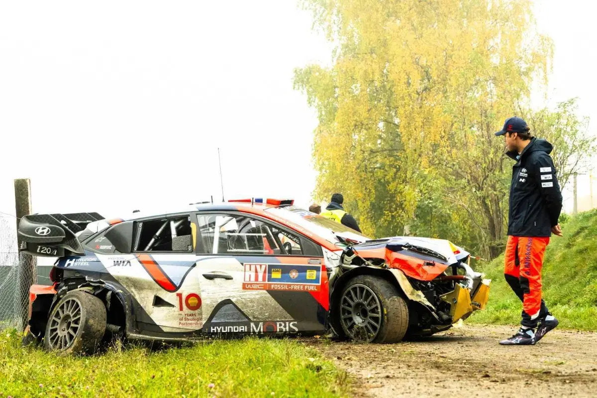WRC24 CER. D2. Ma te guarda Neuville! [VIDEO] (9)