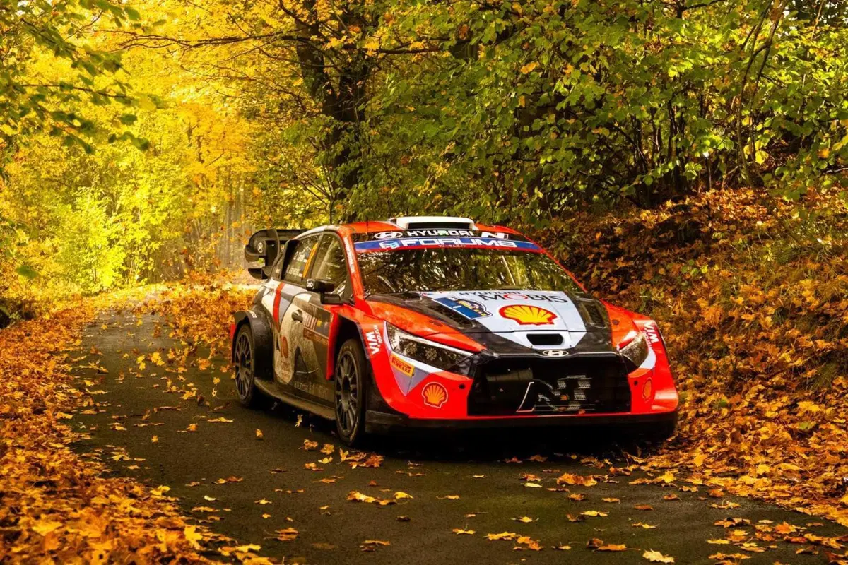 WRC24 CER. D2. Ma te guarda Neuville! [VIDEO] (12)