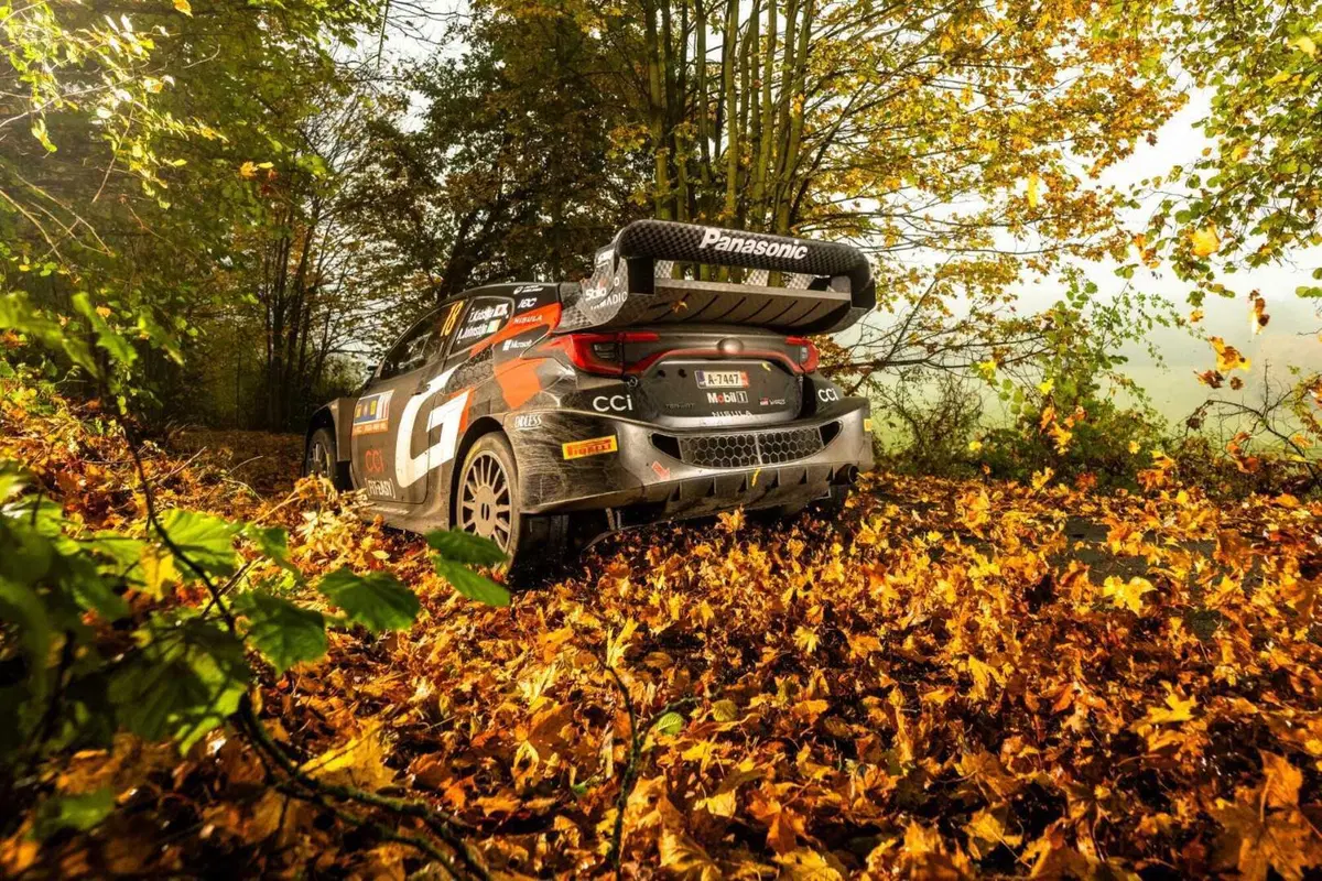 WRC24 CER. D2. Ma te guarda Neuville! [VIDEO] (15)