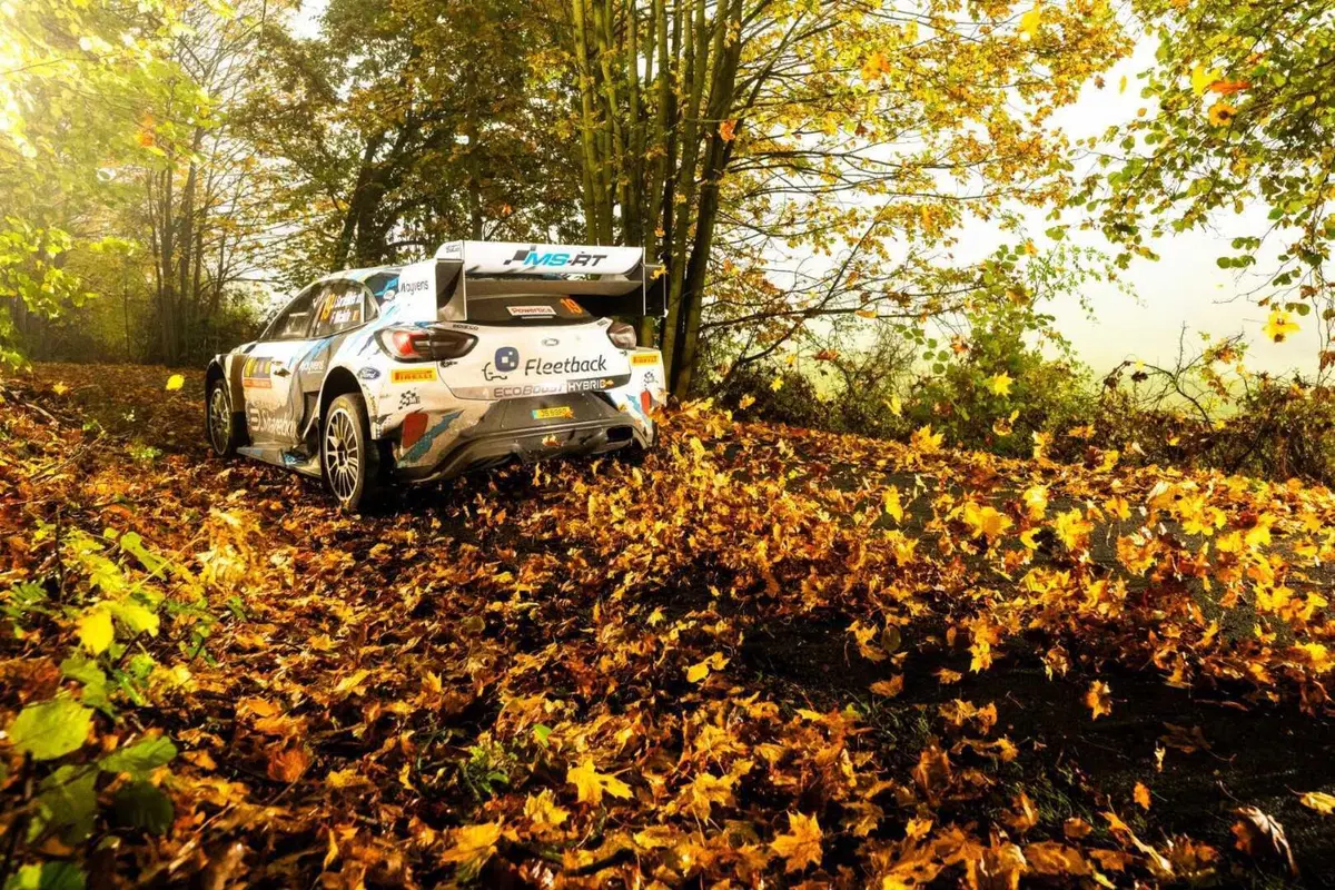 WRC24 CER. D2. Ma te guarda Neuville! [VIDEO] (16)