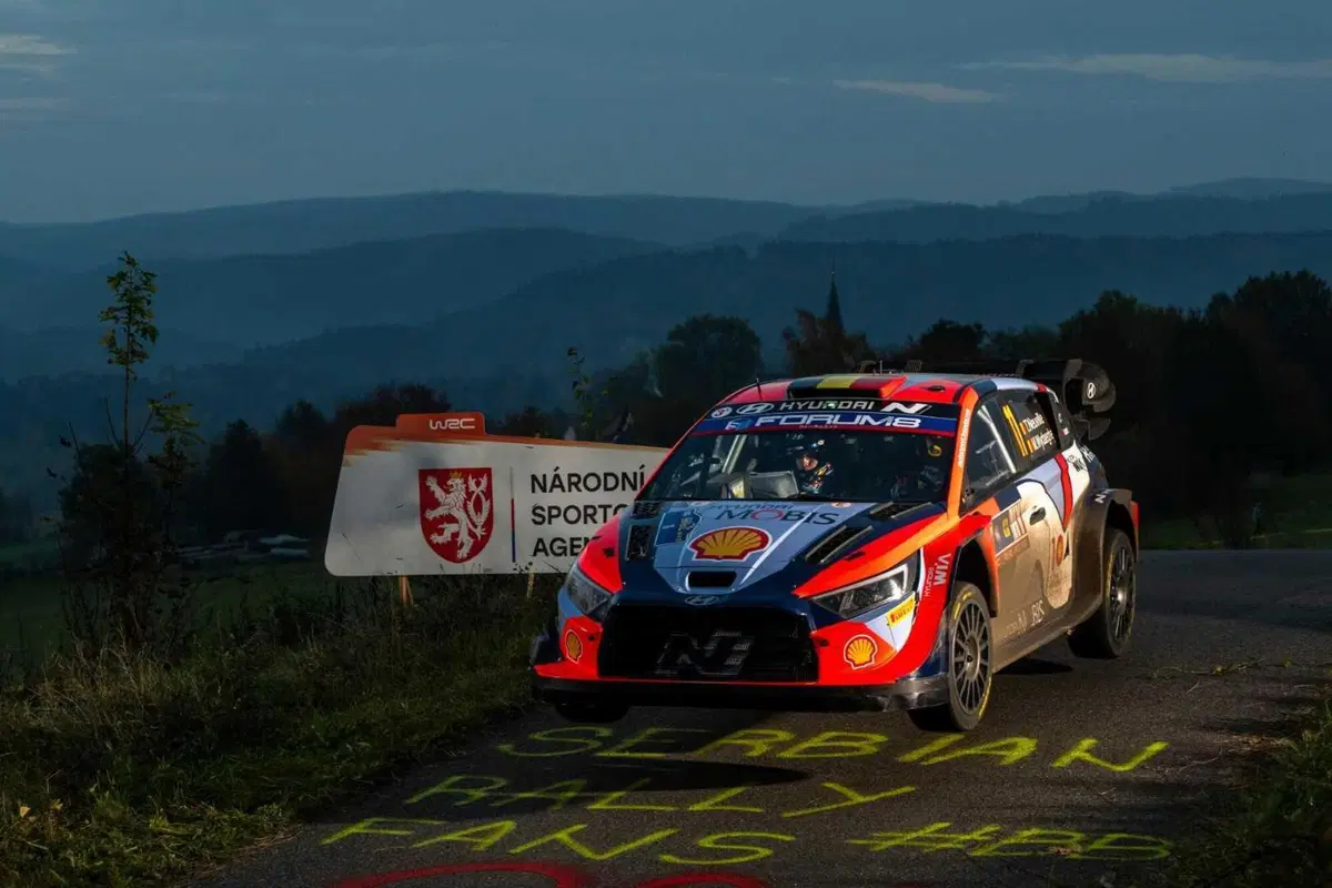 WRC24 CER. D2. Ma te guarda Neuville! [VIDEO] (17)