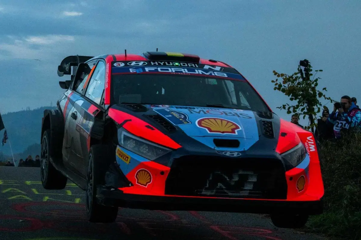 WRC24 CER. D2. Ma te guarda Neuville! [VIDEO] (18)