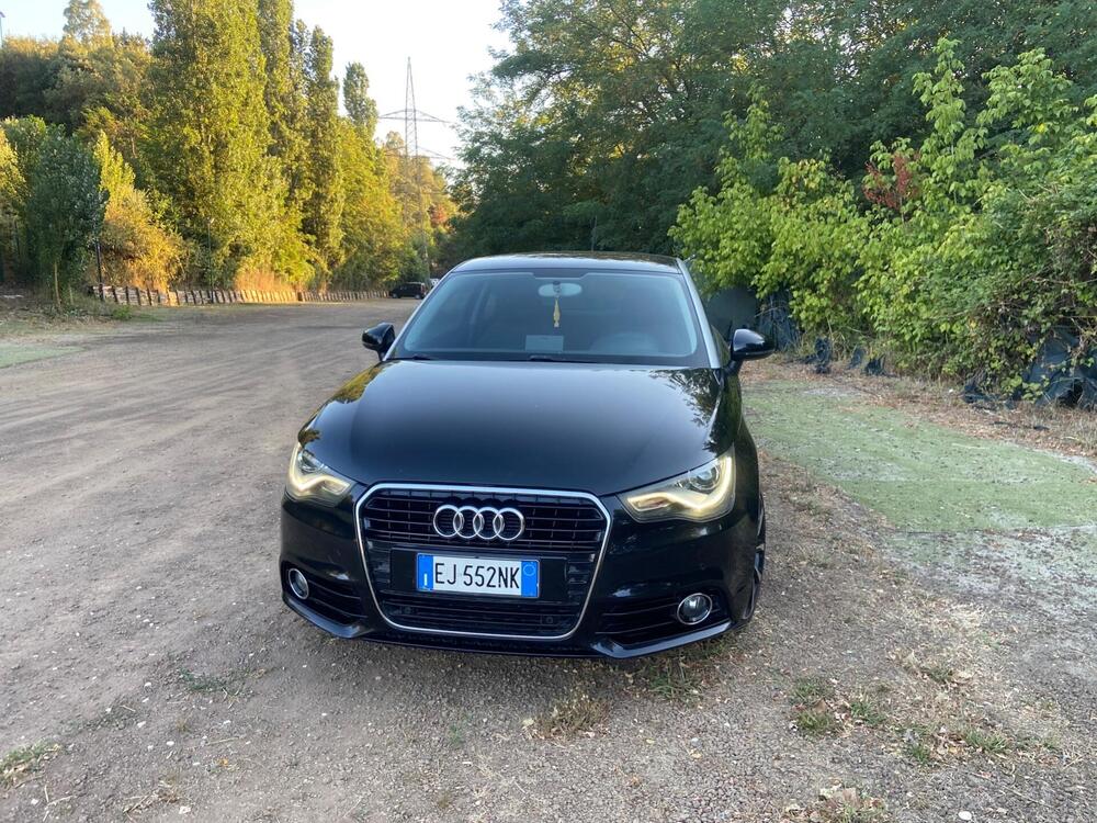 Audi A1 usata a Roma