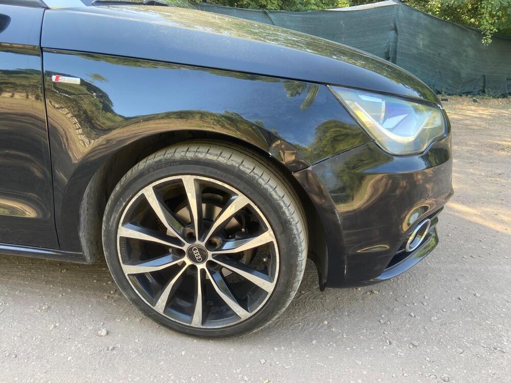 Audi A1 usata a Roma (12)