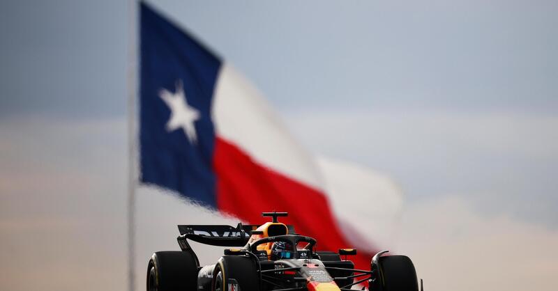 F1. GP Stati Uniti 2024, Max Verstappen torna in pole nella Sprint Qualifying Austin