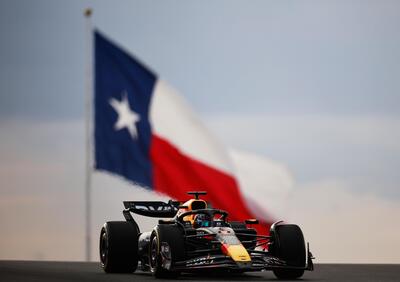 F1. GP Stati Uniti 2024, Max Verstappen torna in pole nella Sprint Qualifying Austin