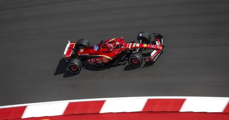 F1. GP Austin, Fred Vasseur: "Ci aspettavamo di pi&ugrave; da queste qualifiche Sprint. Questione T-tray Red Bull? Per me &egrave; illegale come l'ala di McLaren"