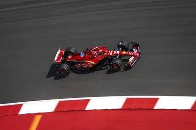 F1. GP Austin, Fred Vasseur: "Ci aspettavamo di pi&ugrave; da queste qualifiche Sprint. Questione T-tray Red Bull? Per me &egrave; illegale come l'ala di McLaren"