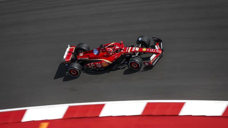F1. GP Austin, Fred Vasseur: "Ci aspettavamo di pi&ugrave; da queste qualifiche Sprint. Questione T-tray Red Bull? Per me &egrave; illegale come l'ala di McLaren"