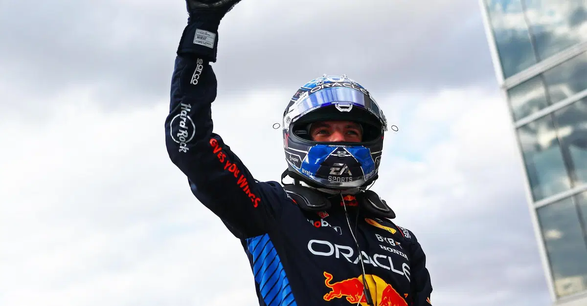 F1. Sprint Qualifying GP Austin, Verstappen torna in pole: "Mancava da un po', felice di essere tornato"