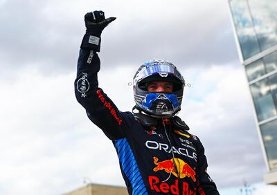 F1. Sprint Qualifying GP Austin, Verstappen torna in pole: Mancava da un po', felice di essere tornato