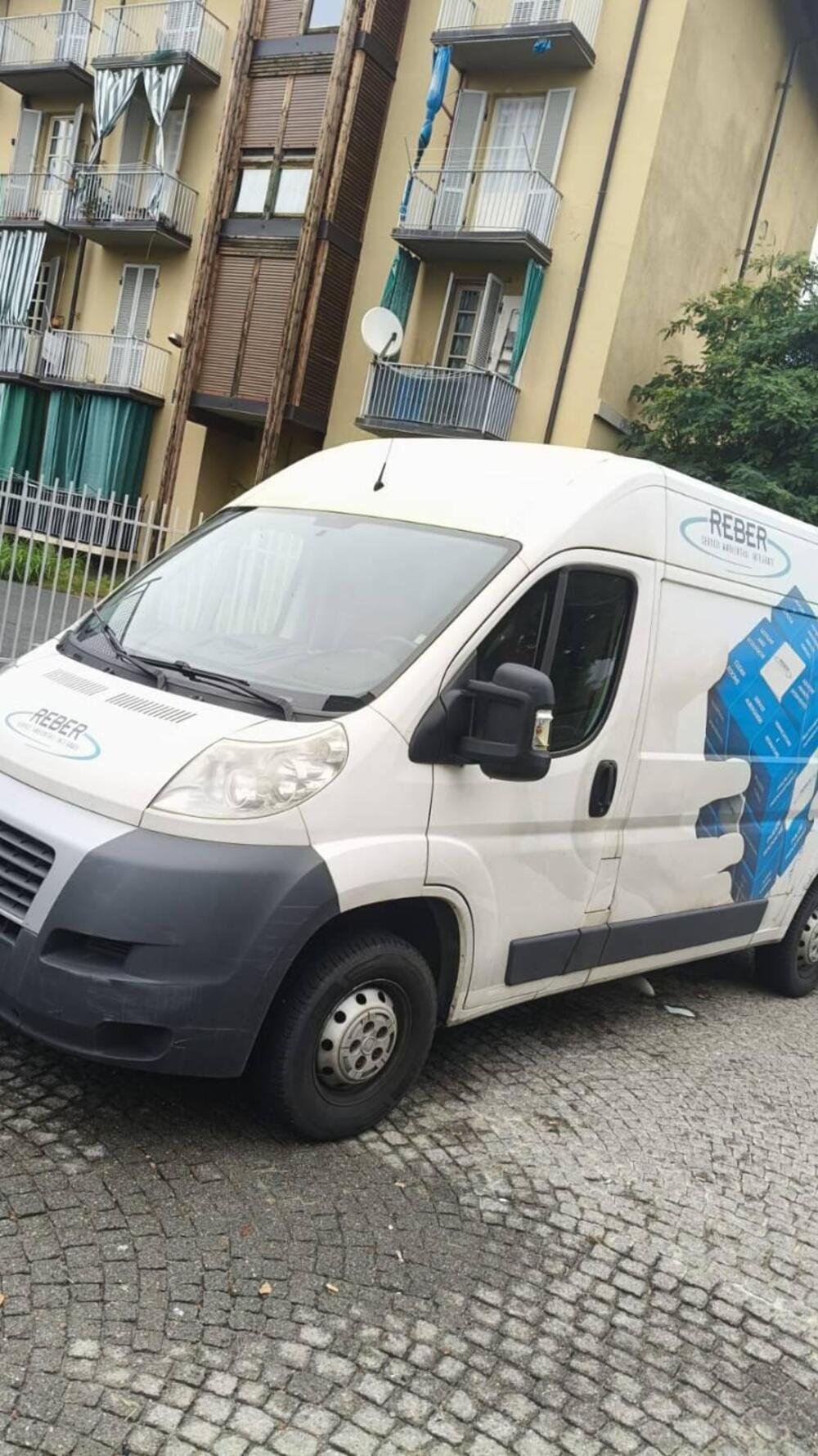 Fiat Ducato Furgone usata a Torino (2)