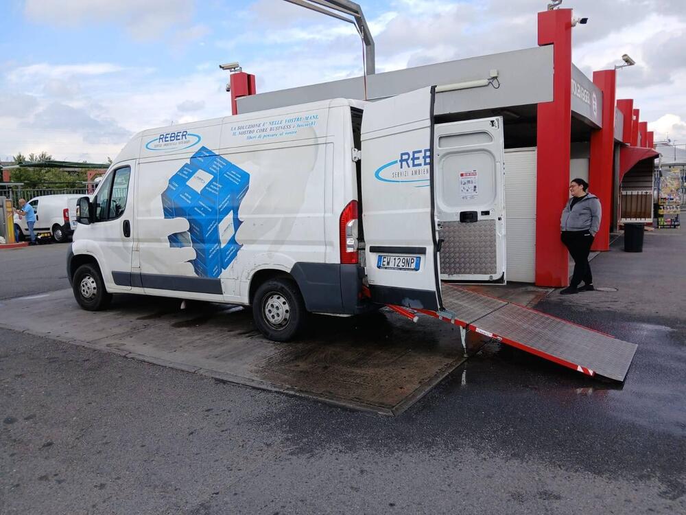 Fiat Ducato Furgone usata a Torino (4)