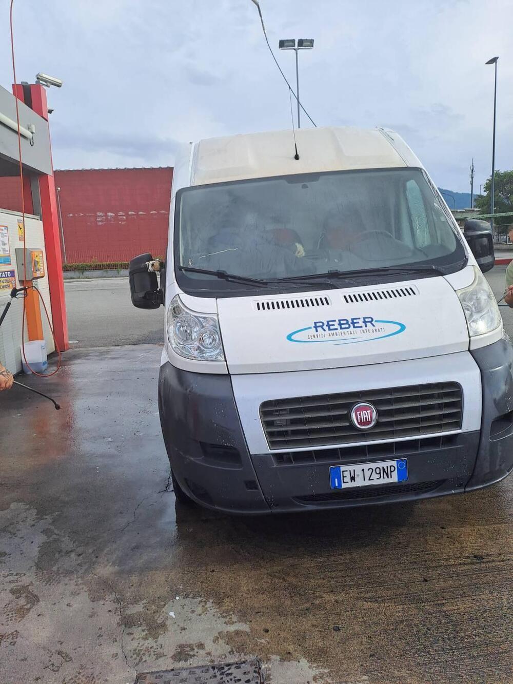 Fiat Ducato Furgone usata a Torino (5)