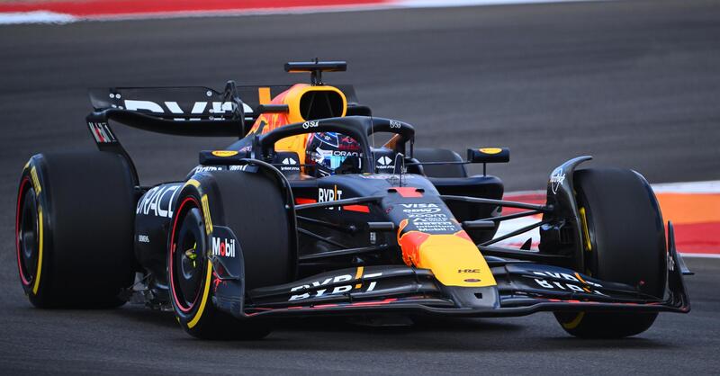 F1. Orari e griglia di partenza Sprint Race GP Stati Uniti ad Austin