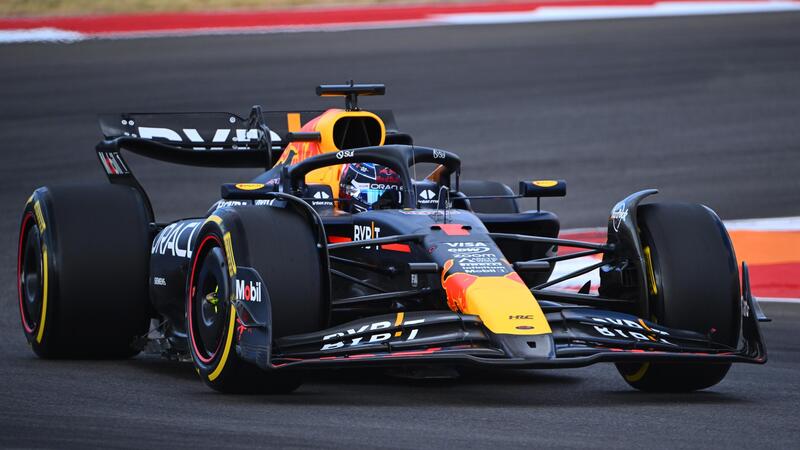 F1. Orari e griglia di partenza Sprint Race GP Stati Uniti ad Austin