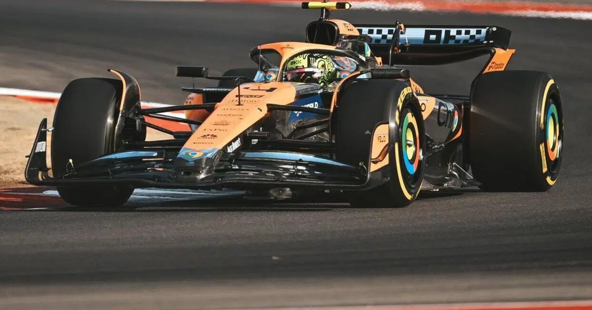 F1. Delusione Lando Norris ad Austin: "Il mio risultato nelle qualifiche Sprint &egrave; stato scioccante" 