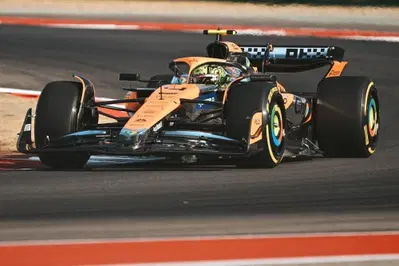 F1. Delusione Lando Norris ad Austin: "Il mio risultato nelle qualifiche Sprint &egrave; stato scioccante" 