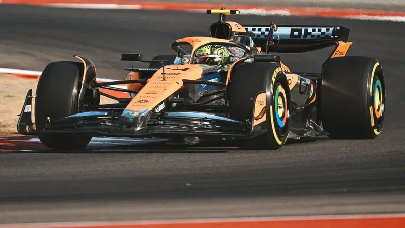 F1. Delusione Lando Norris ad Austin: "Il mio risultato nelle qualifiche Sprint &egrave; stato scioccante" 
