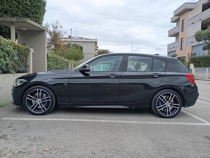 BMW Serie 1 5p. 118d 5p. Msport  del 2018 usata a Lastra a Signa