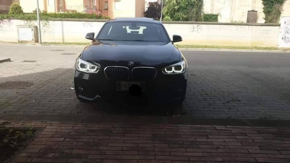 BMW Serie 1 5p. usata a Firenze (7)